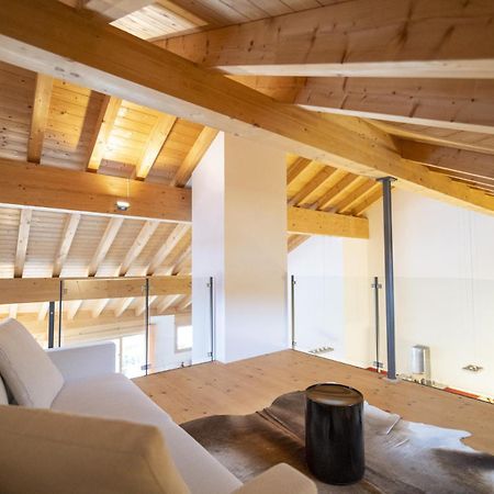 Appartamento Chasa Capricornin Scuol Esterno foto