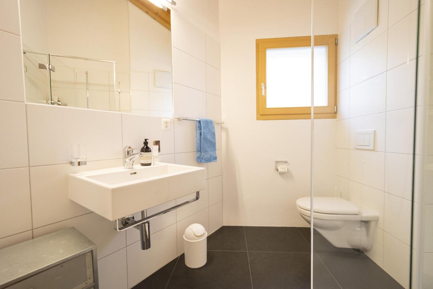Appartamento Chasa Capricornin Scuol Esterno foto