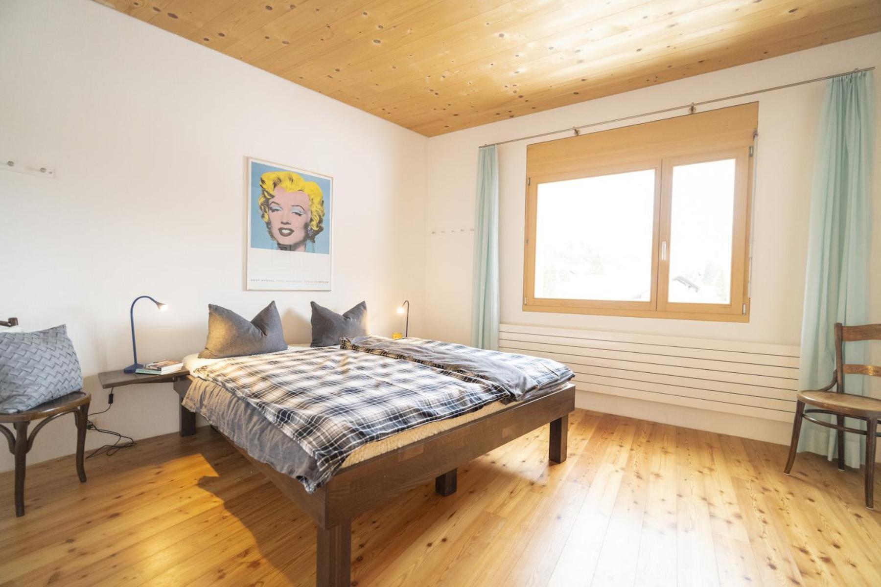 Appartamento Chasa Capricornin Scuol Esterno foto